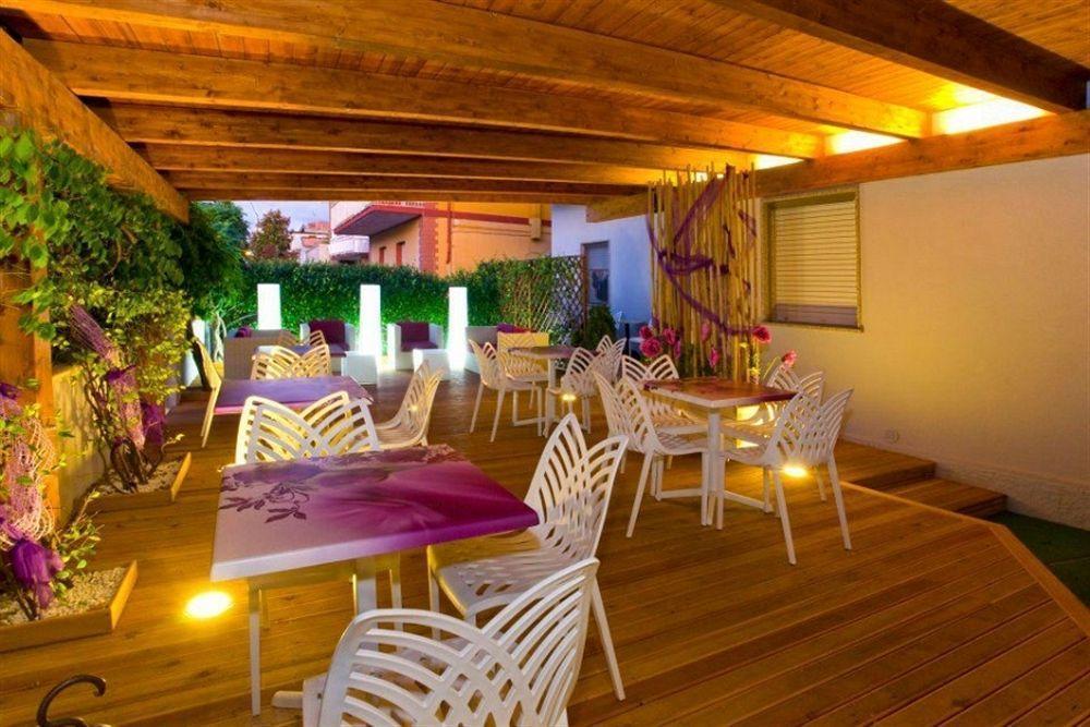 Albergo Ristorante Protti Каттоліка Екстер'єр фото