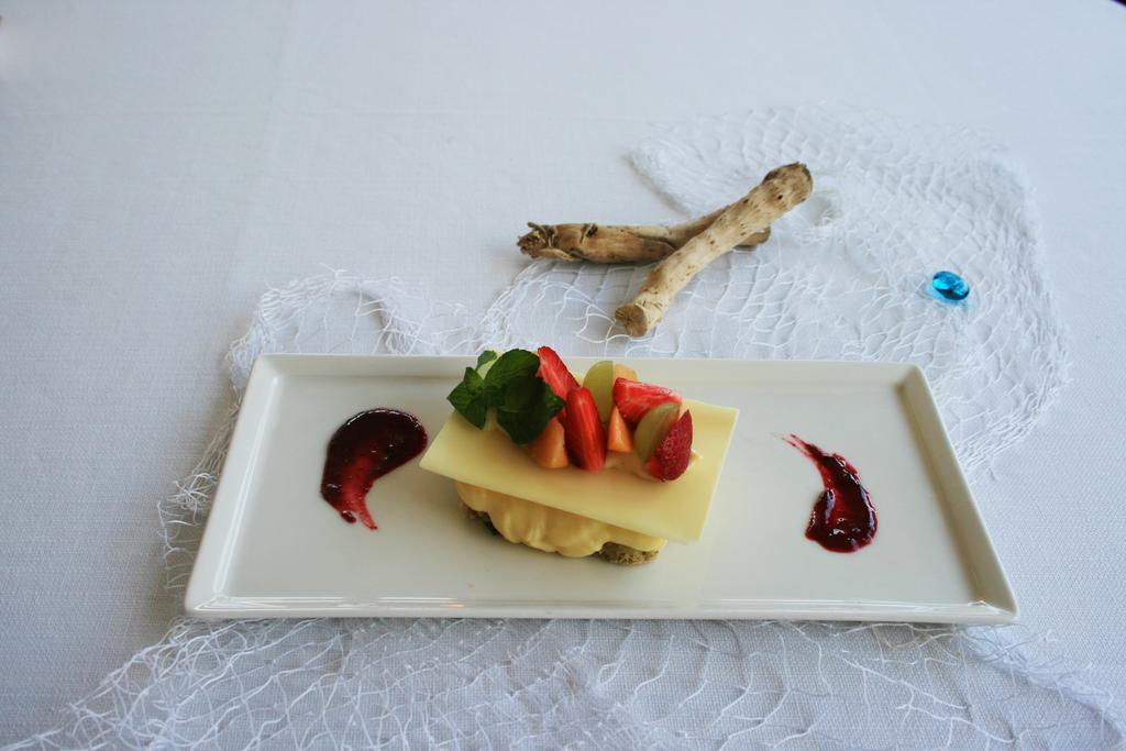 Albergo Ristorante Protti Каттоліка Екстер'єр фото